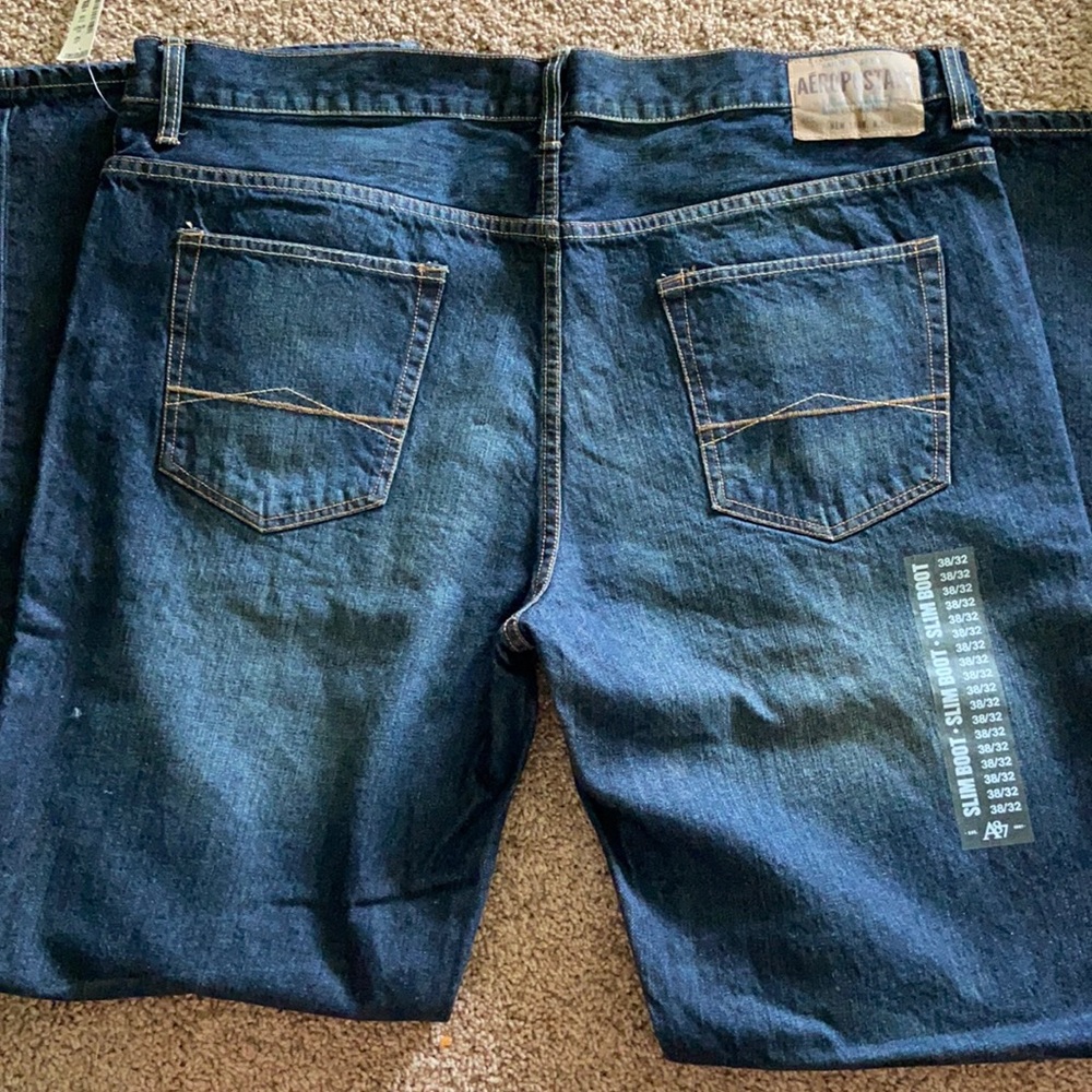 Aeropostale Slim Boot cut Jean